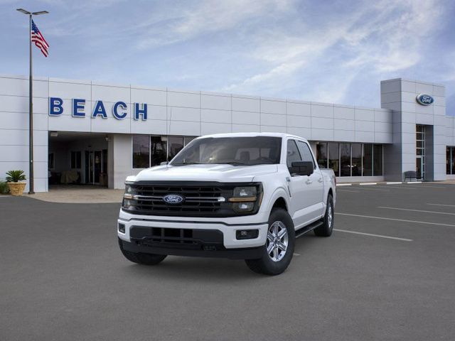 2026 Ford F-150 XLT - 22982167 - 2