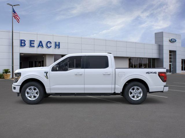 2026 Ford F-150 XLT - 22982167 - 3
