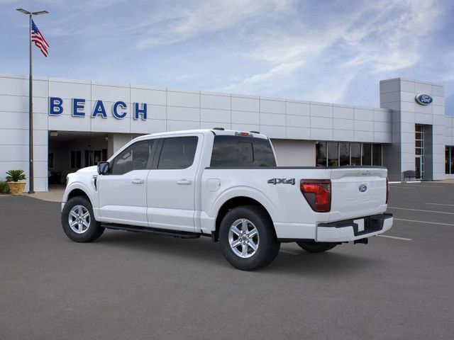 2026 Ford F-150 XLT - 22982167 - 4
