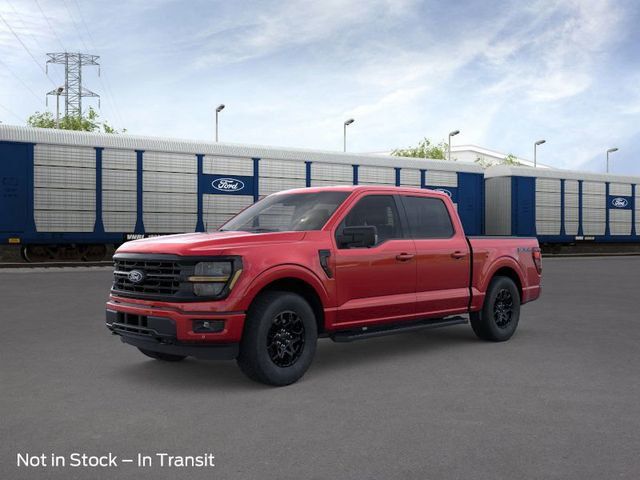 2026 Ford F-150 XLT - 22999270 - 1