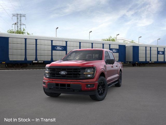 2026 Ford F-150 XLT - 22999270 - 2