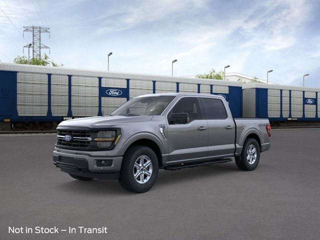 2026 Ford F-150 XLT - 23017655 - 1