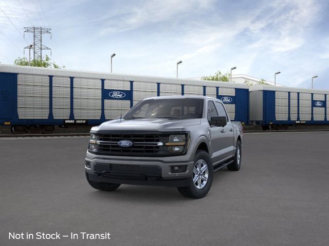 2026 Ford F-150 XLT - 23017655 - 2