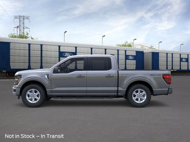 2026 Ford F-150 XLT - 23017655 - 3