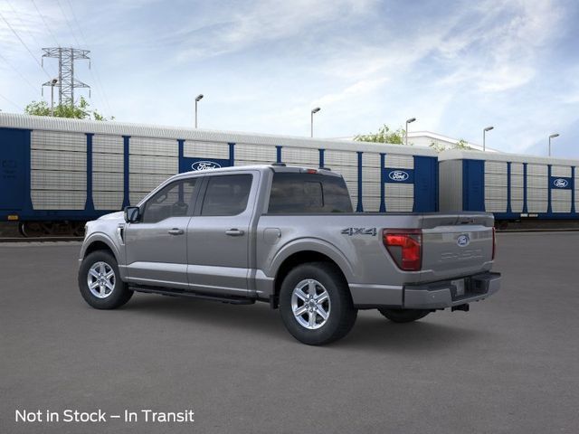 2026 Ford F-150 XLT - 23017655 - 4