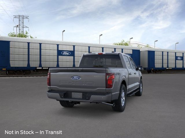 2026 Ford F-150 XLT - 23017655 - 7