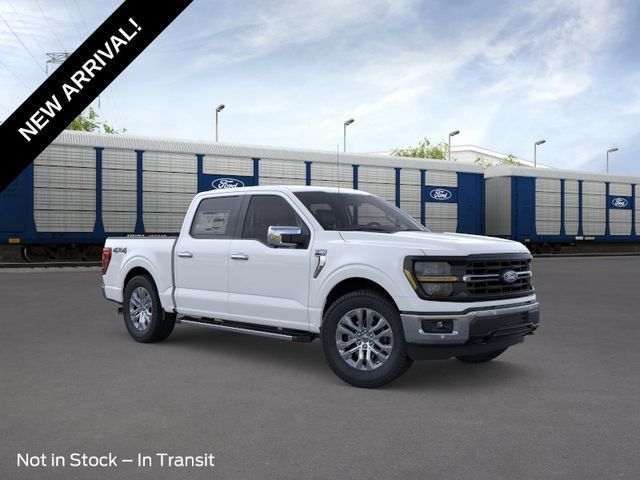 2026 Ford F-150 XLT - 23019706 | Video 1