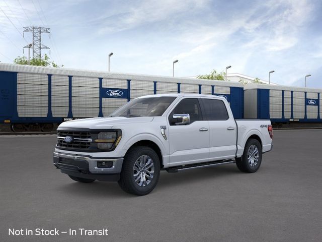 2026 Ford F-150 XLT - 23019706 - 1
