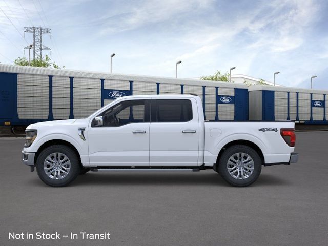 2026 Ford F-150 XLT - 23019706 - 3