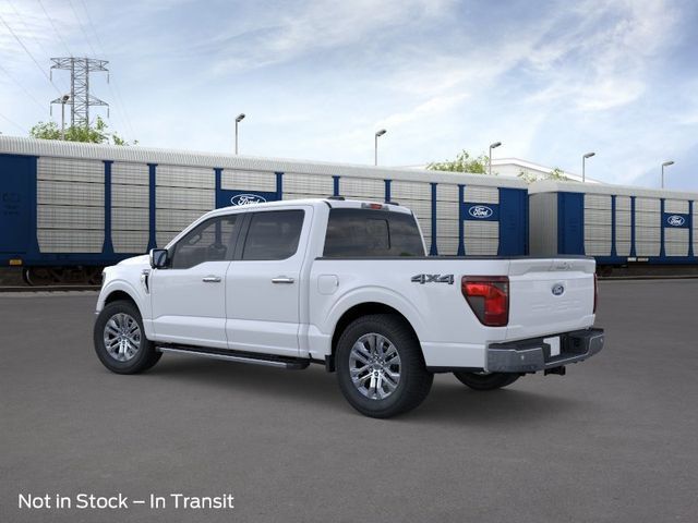 2026 Ford F-150 XLT - 23019706 - 4
