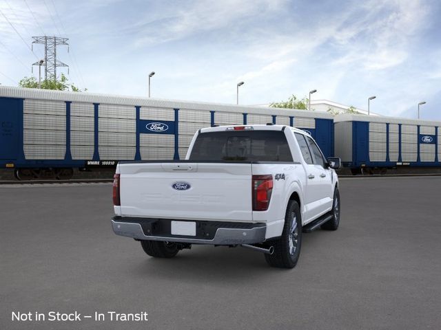 2026 Ford F-150 XLT - 23019706 - 7