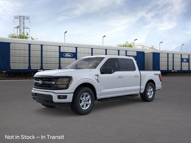 2026 Ford F-150 XLT - 23019925 - 1