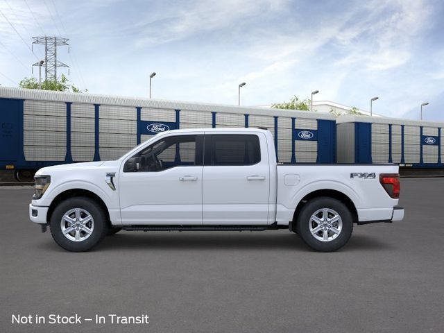 2026 Ford F-150 XLT - 23019925 - 3