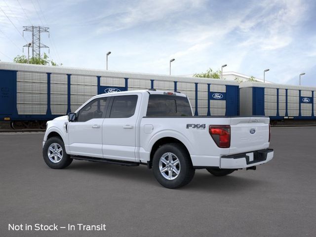 2026 Ford F-150 XLT - 23019925 - 4