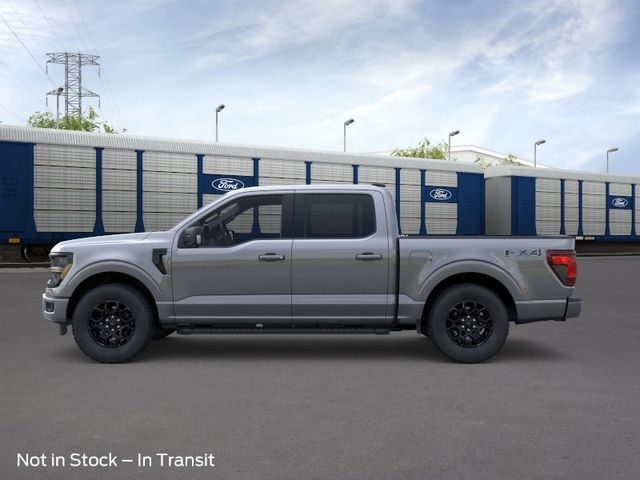 2026 Ford F-150 XLT - 23028311 - 3
