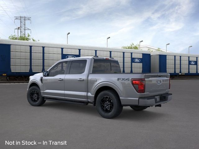 2026 Ford F-150 XLT - 23028311 - 4