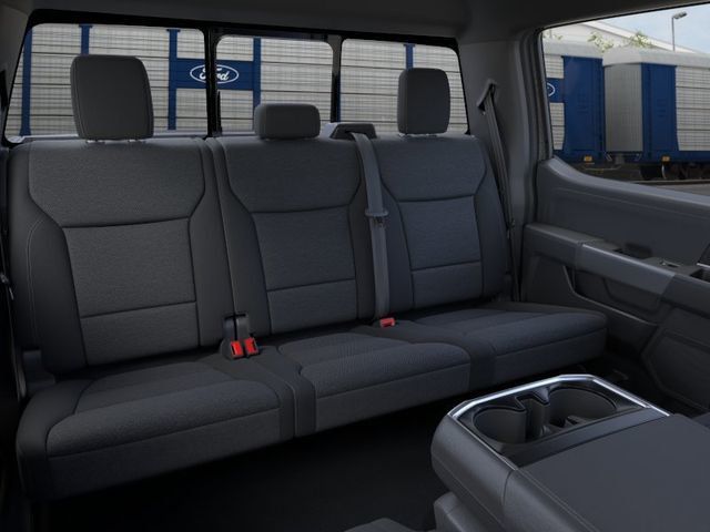 2026 Ford F-150 XLT 2WD SuperCrew 5.5' Box - 23026573 - 10