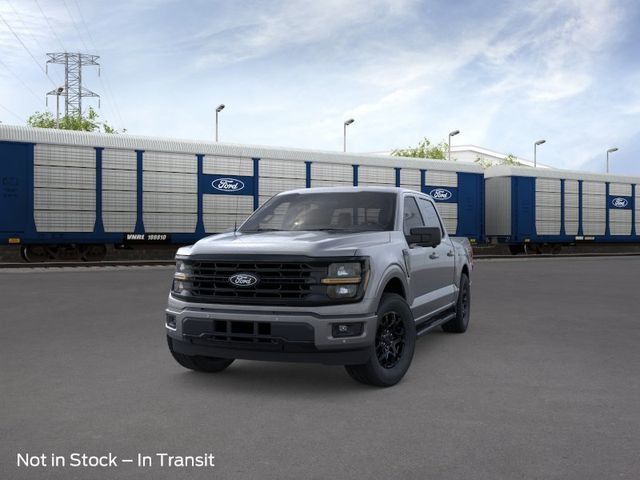 2026 Ford F-150 XLT 2WD SuperCrew 5.5' Box - 23026573 - 2