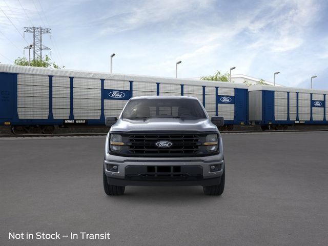 2026 Ford F-150 XLT 2WD SuperCrew 5.5' Box - 23026573 - 6
