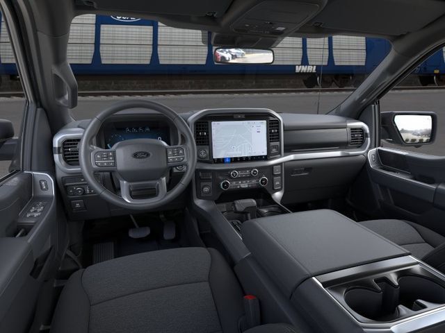 2026 Ford F-150 XLT 2WD SuperCrew 5.5' Box - 23026573 - 8