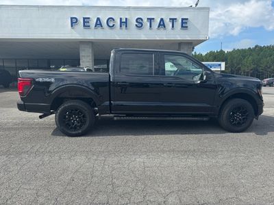 2026 Ford F-150 - 1FTEW3LP7TFB36450
