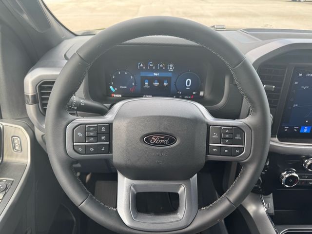 2026 Ford F-150 XLT 4WD SuperCrew 5.5' Box - 23060739 - 11