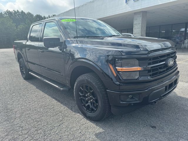 2026 Ford F-150 XLT 4WD SuperCrew 5.5' Box - 23060739 - 1