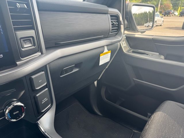 2026 Ford F-150 XLT 4WD SuperCrew 5.5' Box - 23060739 - 24