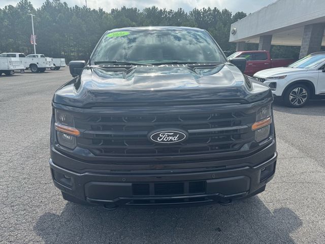 2026 Ford F-150 XLT 4WD SuperCrew 5.5' Box - 23060739 - 2