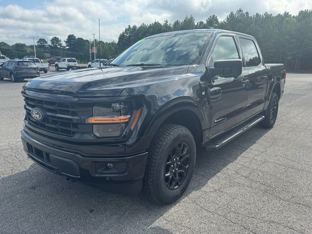 2026 Ford F-150 XLT 4WD SuperCrew 5.5' Box - 23060739 - 3