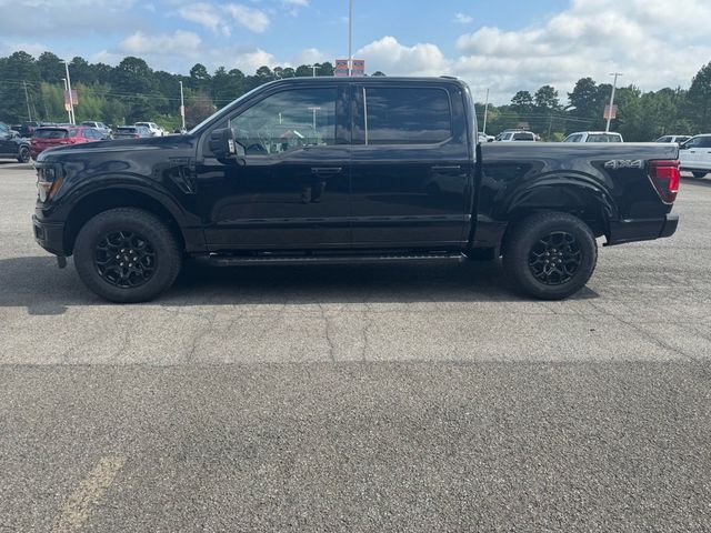 2026 Ford F-150 XLT 4WD SuperCrew 5.5' Box - 23060739 - 4