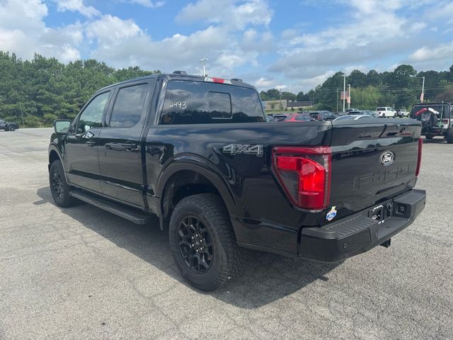 2026 Ford F-150 XLT 4WD SuperCrew 5.5' Box - 23060739 - 5