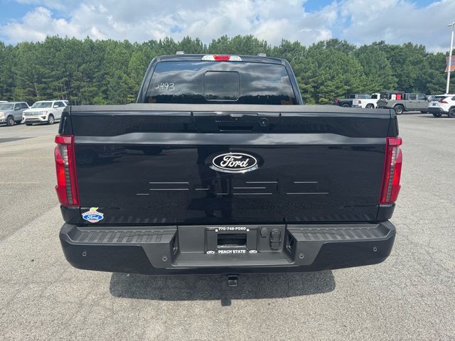2026 Ford F-150 XLT 4WD SuperCrew 5.5' Box - 23060739 - 6