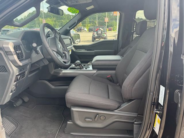 2026 Ford F-150 XLT 4WD SuperCrew 5.5' Box - 23060739 - 8