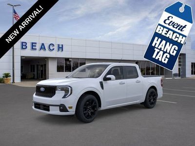 2026 Ford Maverick - 3FTCW8TA8TRA38675