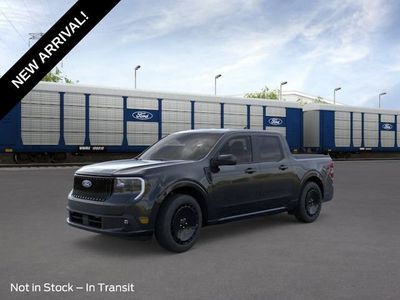 2026 Ford Maverick