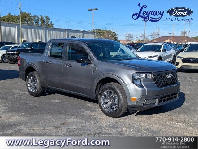2026 Ford Maverick XLT AWD SuperCrew - 22958209 - 0