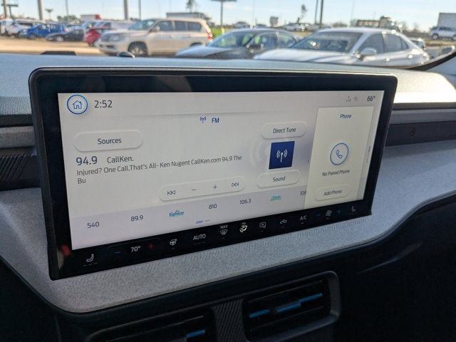 2026 Ford Maverick XLT AWD SuperCrew - 22958209 - 19