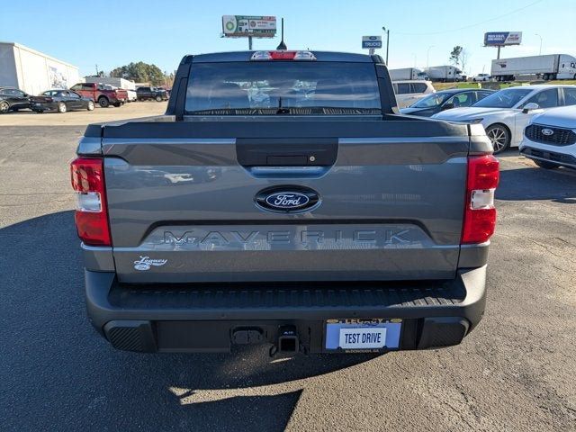 2026 Ford Maverick XLT AWD SuperCrew - 22958209 - 4