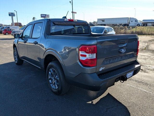 2026 Ford Maverick XLT AWD SuperCrew - 22958209 - 5