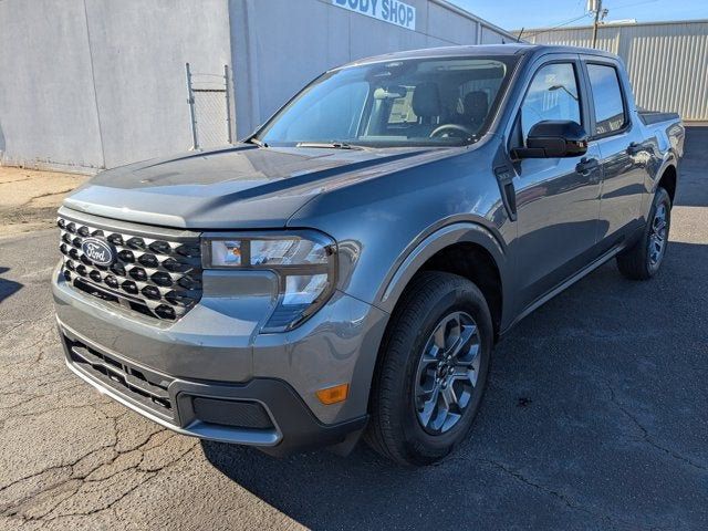 2026 Ford Maverick XLT AWD SuperCrew - 22958209 - 6