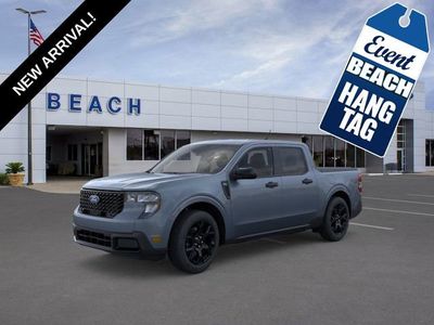 2026 Ford Maverick - 3FTTW8JA5TRA32190