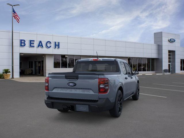 2026 Ford Maverick XLT AWD SuperCrew - 22979894 - 7
