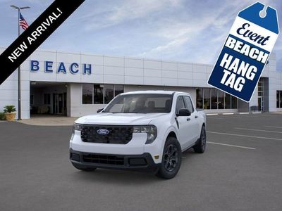 2026 Ford Maverick - 3FTTW8JA6TRA37799