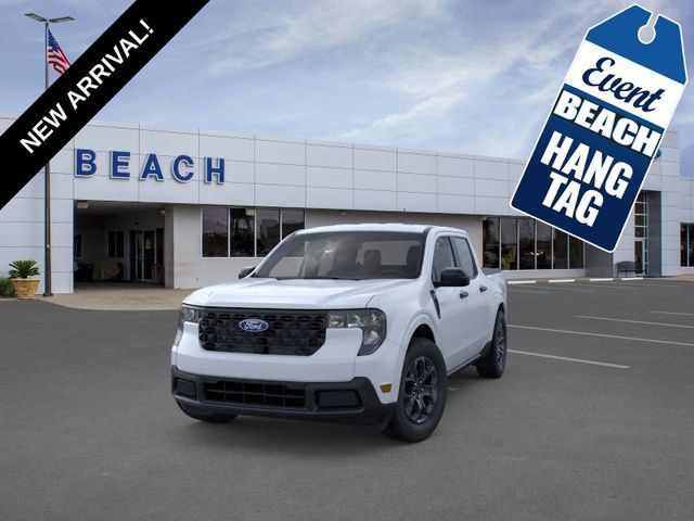 2026 Ford Maverick XLT AWD SuperCrew - 22991020 | Video 1