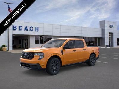 2026 Ford Maverick - 3FTTW8JA2TRA52932