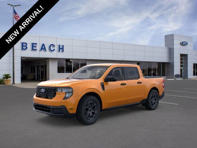 2026 Ford Maverick XLT AWD SuperCrew - 23001460 | Video 1