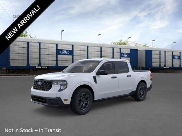 2026 Ford Maverick XLT AWD SuperCrew - 23024348 | Video 1