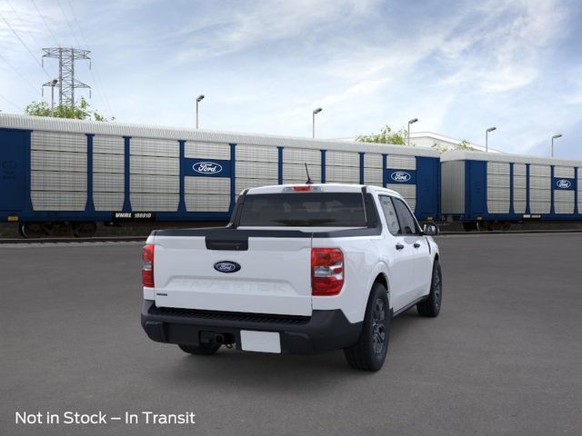2026 Ford Maverick XLT AWD SuperCrew - 23024348 - 7