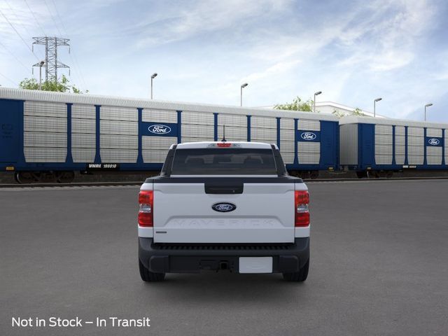 2026 Ford Maverick XLT AWD SuperCrew - 23024534 - 4